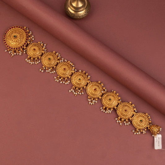 Antique Hair Choti AC60