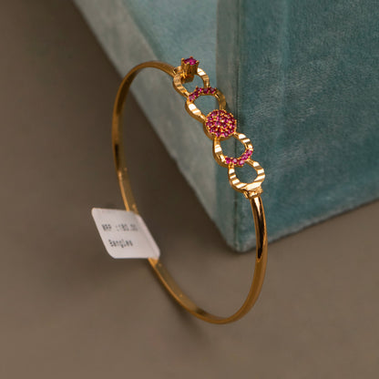 Cuff Bangle B449
