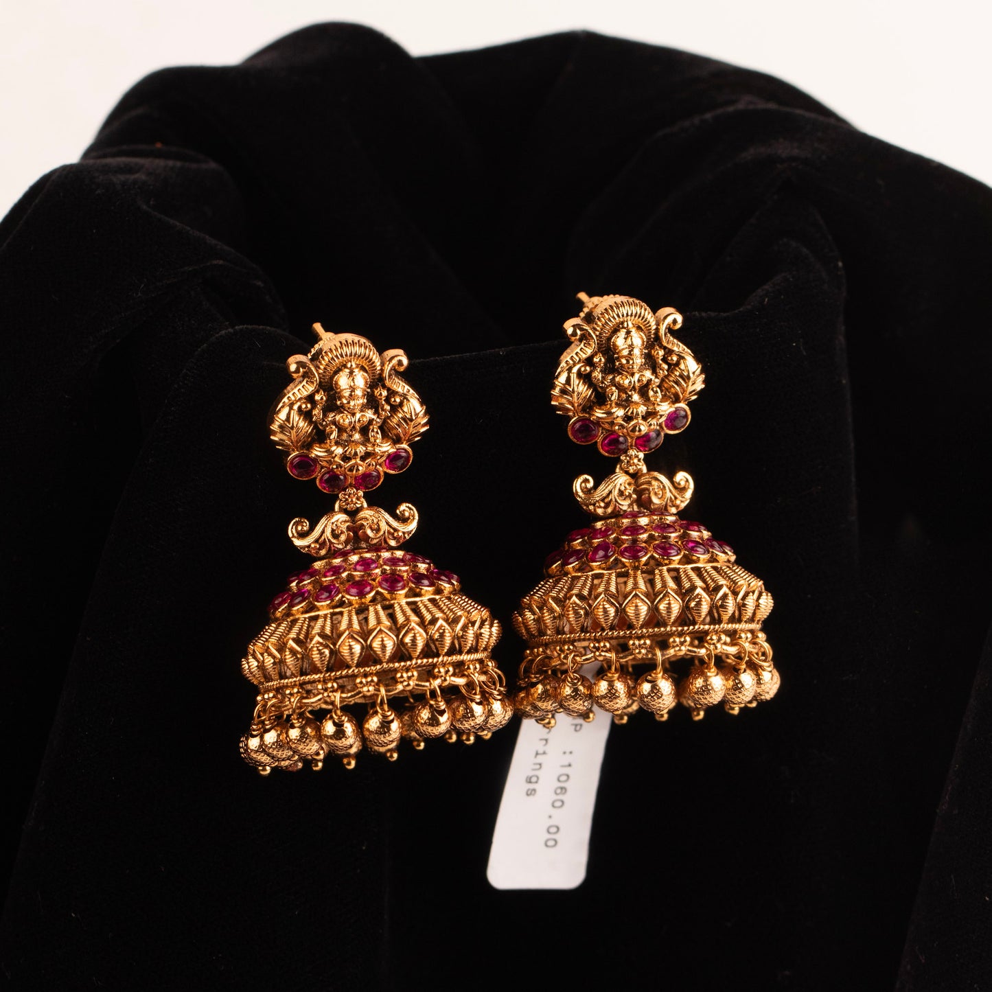 Premium Antique Earrings E697