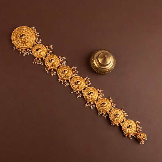 Antique Hair Choti AC44