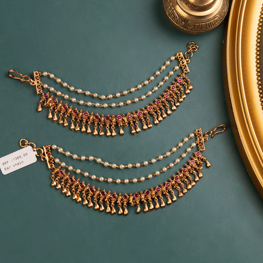 Premium Ear Chain EC28