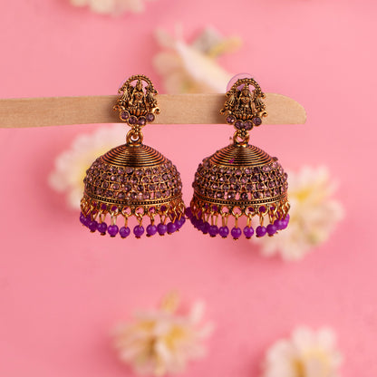 Antique Earrings E109