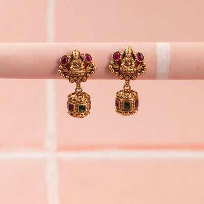 Premium Antique Earrings E412