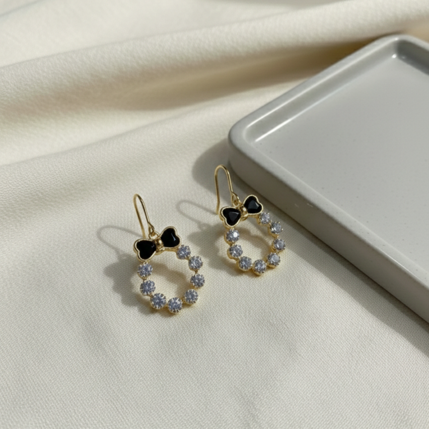 Fancy Earrings E852