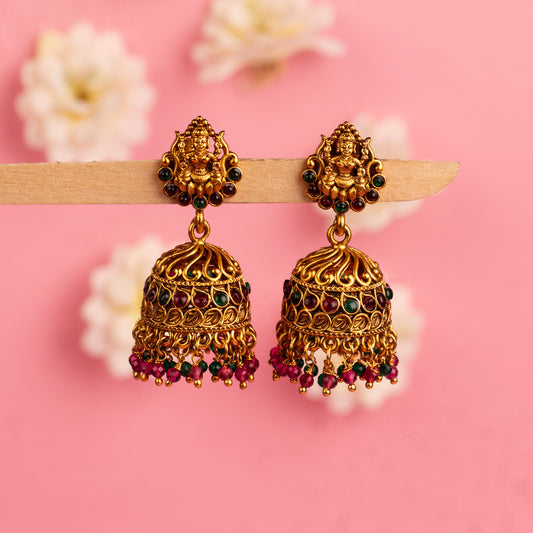 Antique Earrings E062
