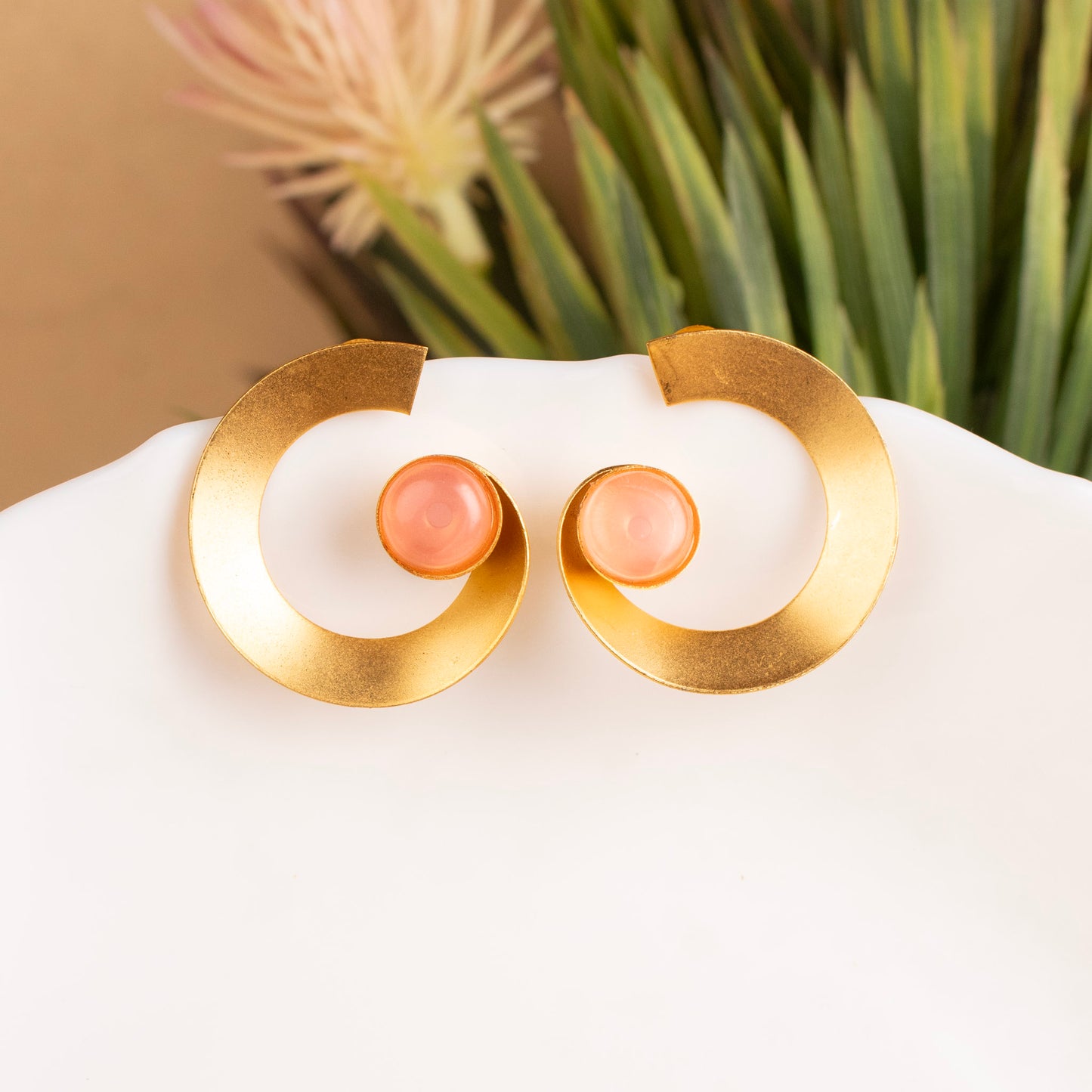 Fancy Earrings E650