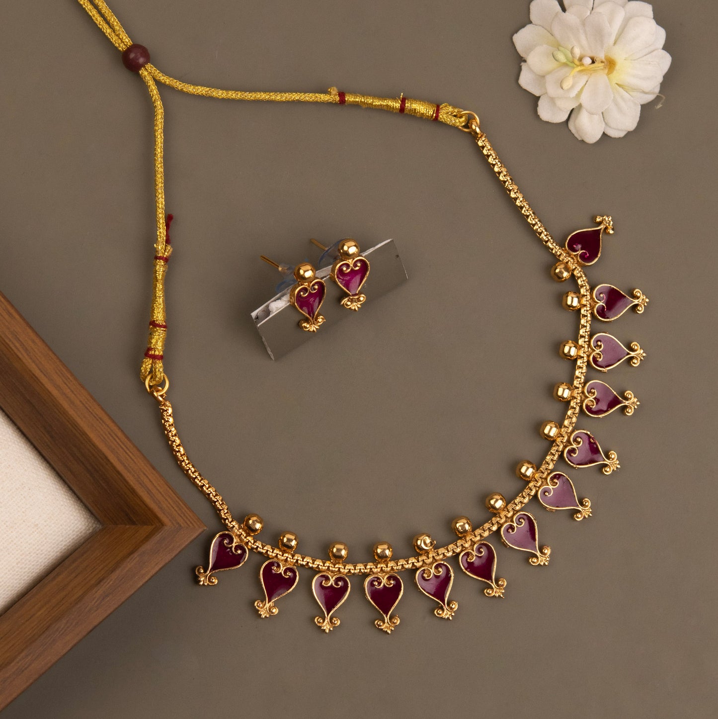 Necklace 746