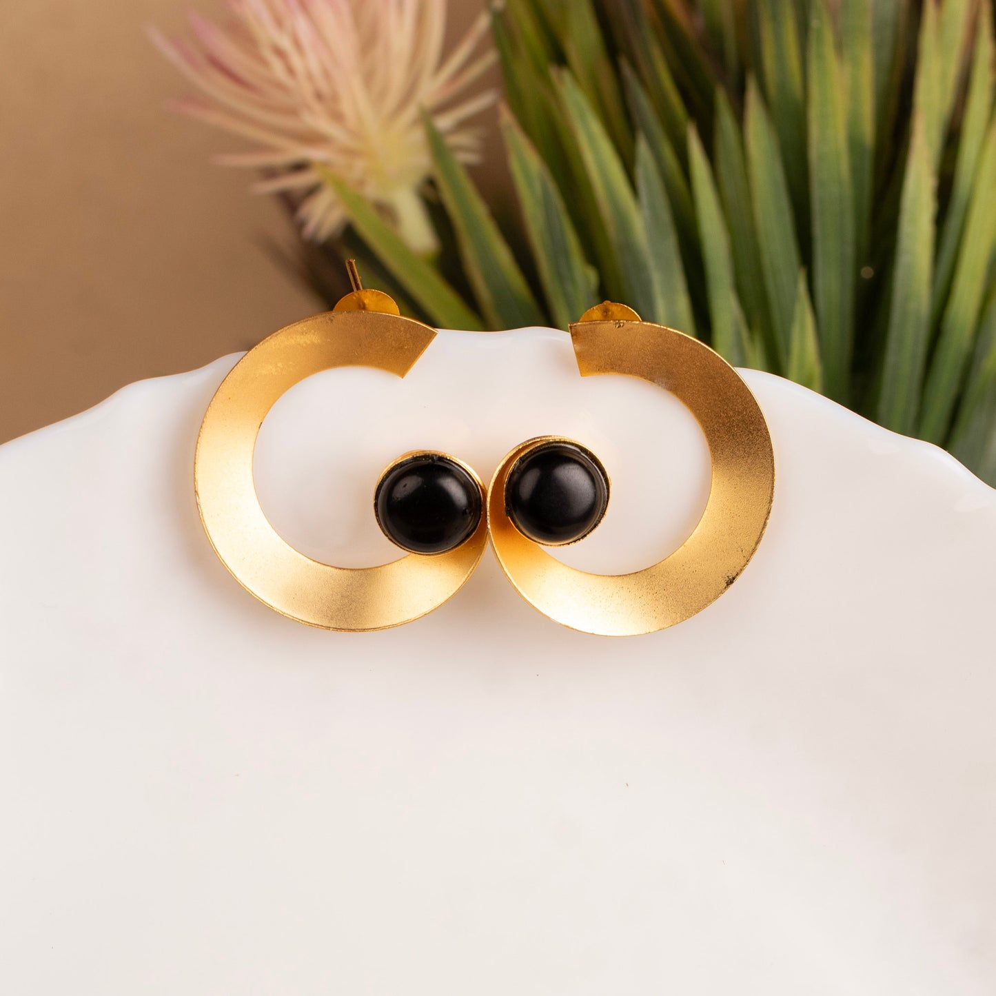 Fancy Earrings E650