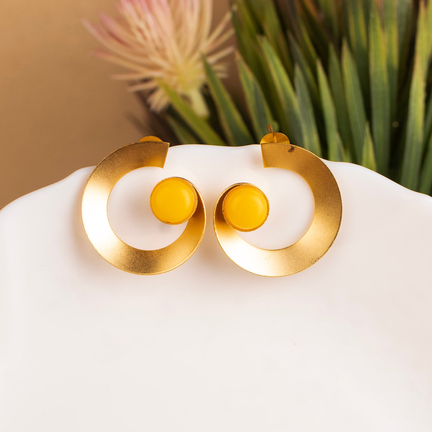 Fancy Earrings E650