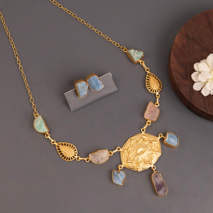 Necklace 107[Gem Stone]