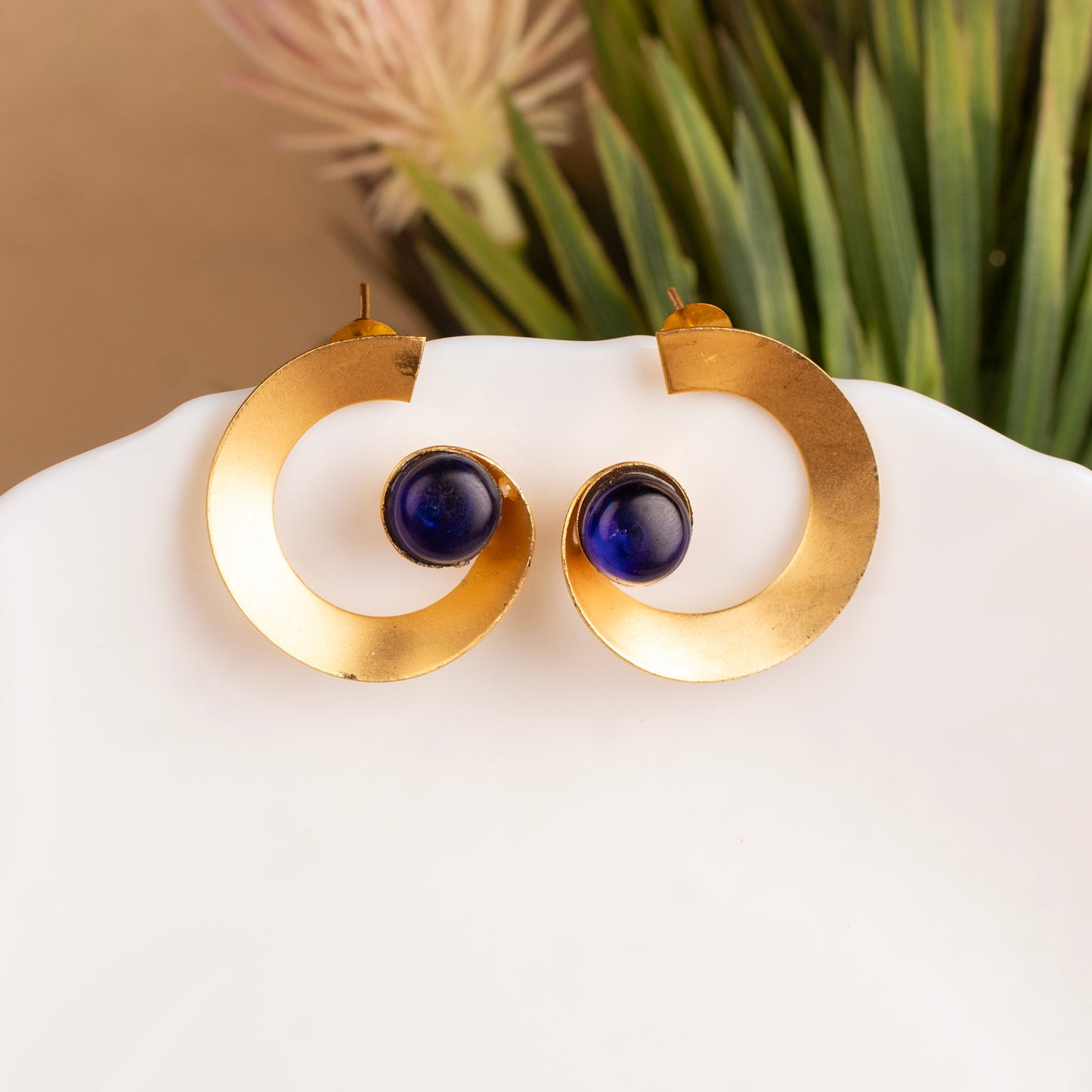 Fancy Earrings E650