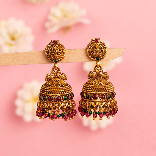 Antique Earrings E059