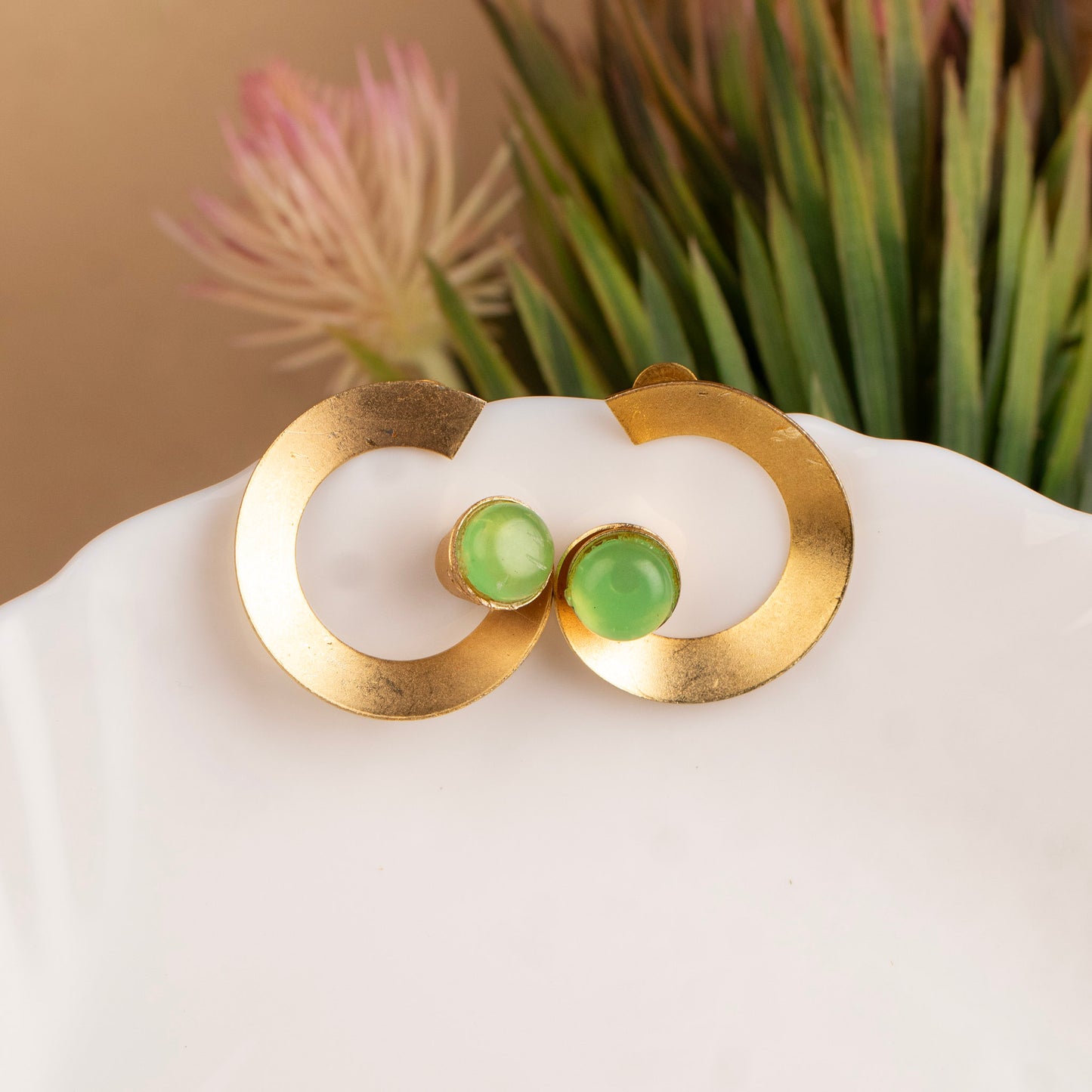 Fancy Earrings E650