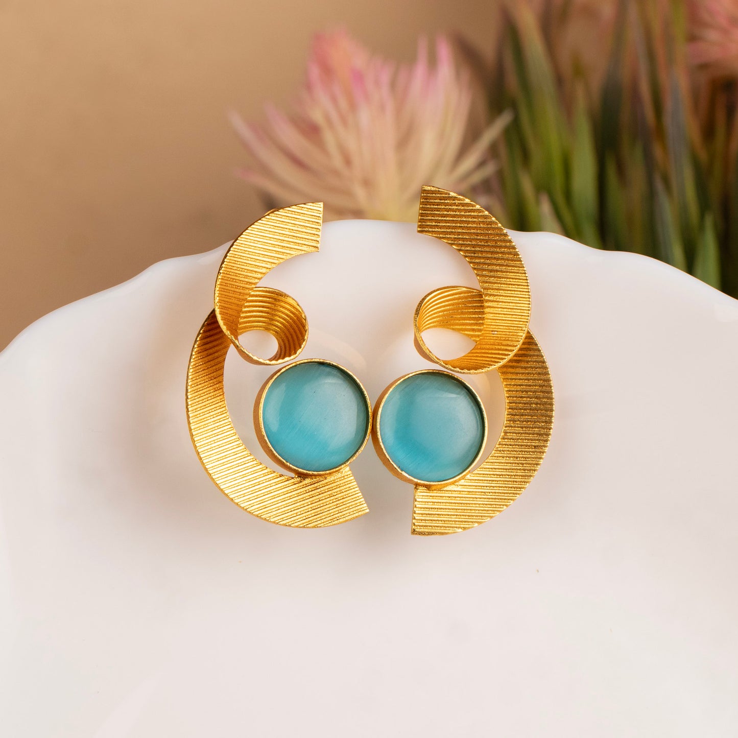 Fancy Earrings E652