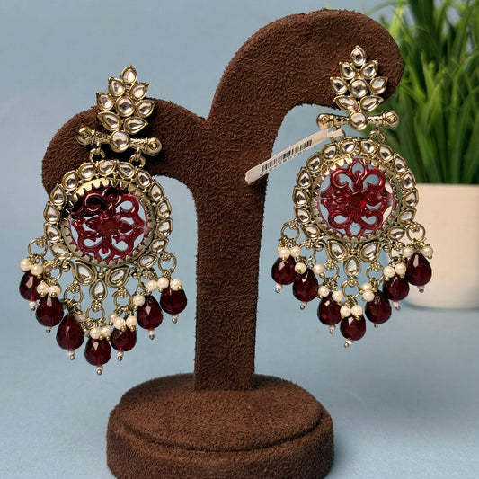 Mehandi Earrings E129