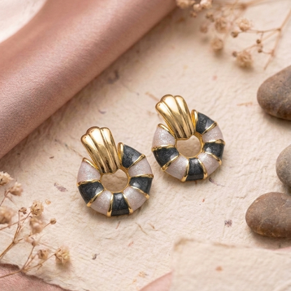 Fancy Earrings E860