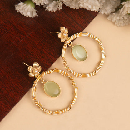 Fancy Earrings E155