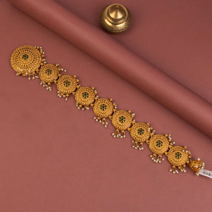 Antique Hair Choti AC58