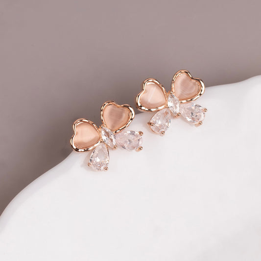 Stud Earrings E217