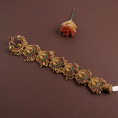 Antique Hair Choti AC01