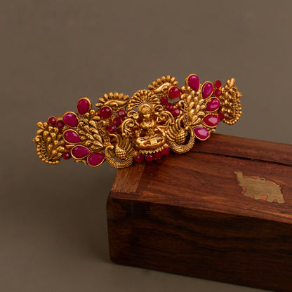 Antique Hair Clip AC64