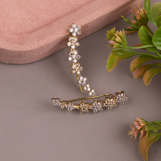 Ear Cuff Earrings E320