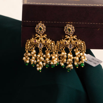 Premium Antique Earrings E476