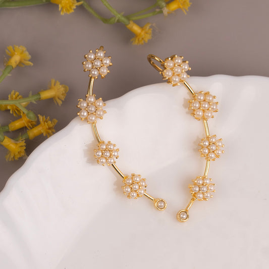 Ear Cuff Earrings E418