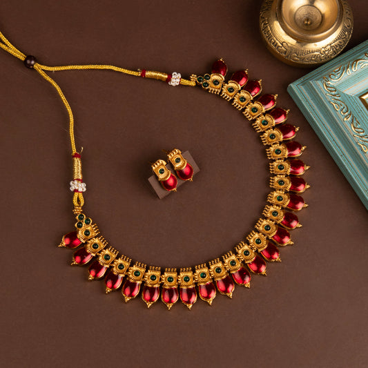 Necklace 664