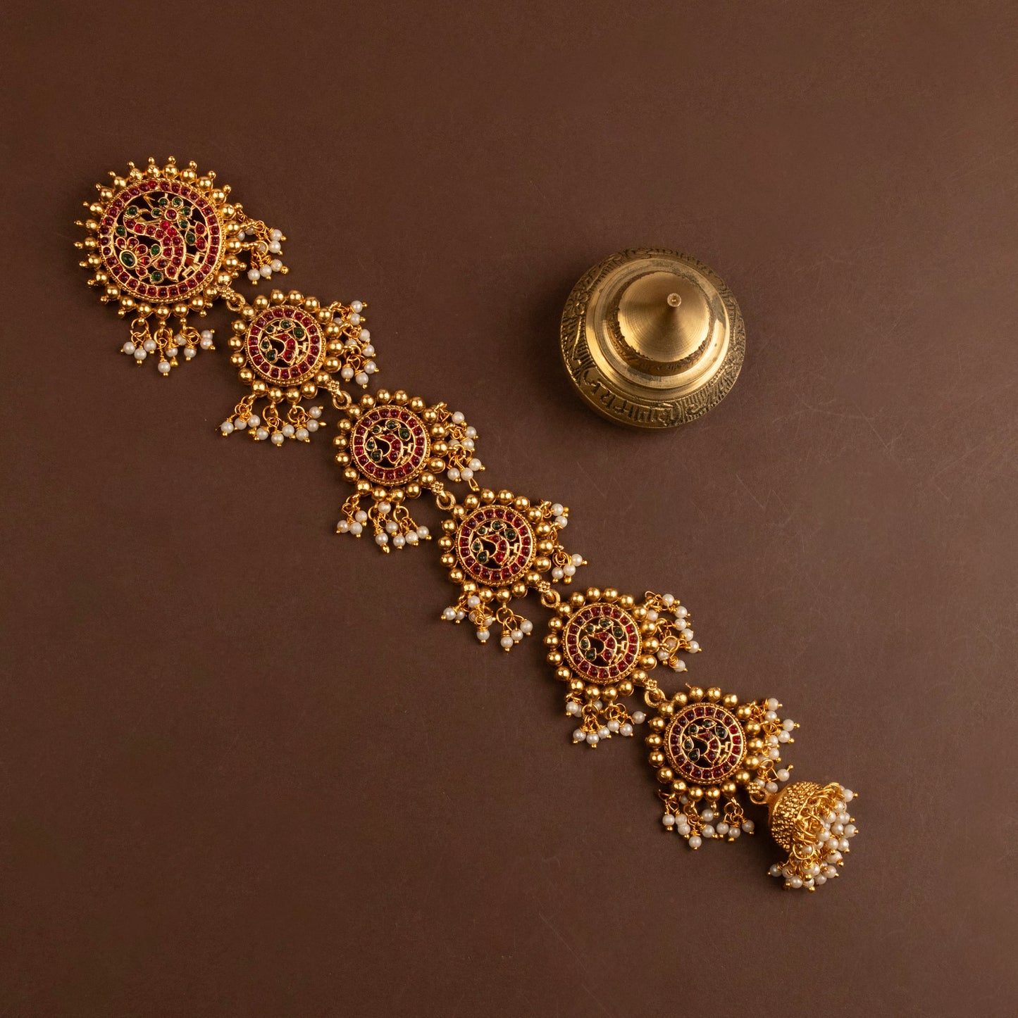 Antique Hair Choti AC45
