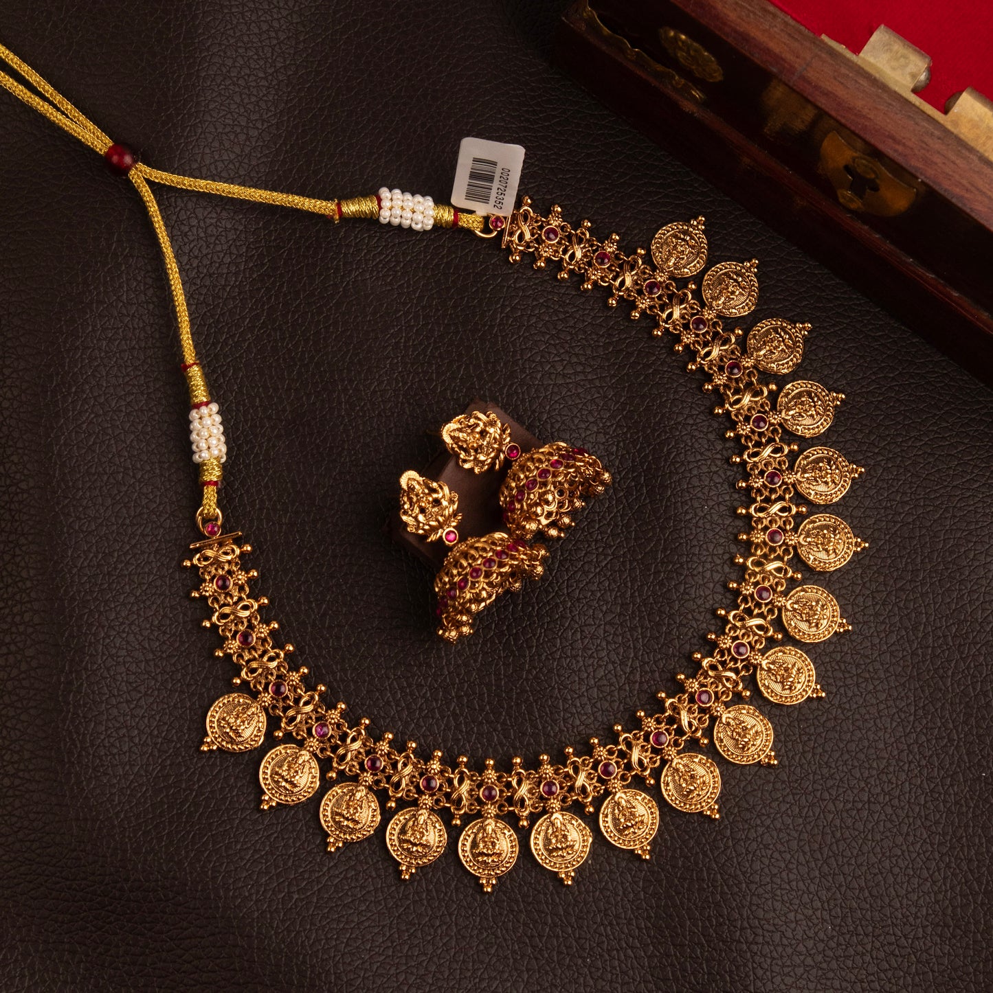 Premium Necklace 982