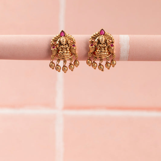 Antique Earrings E420