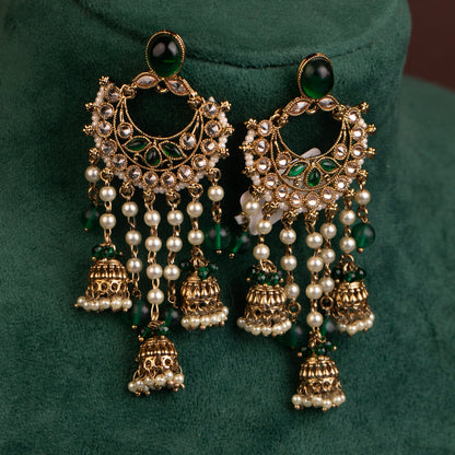 Mehandi Earrings E149