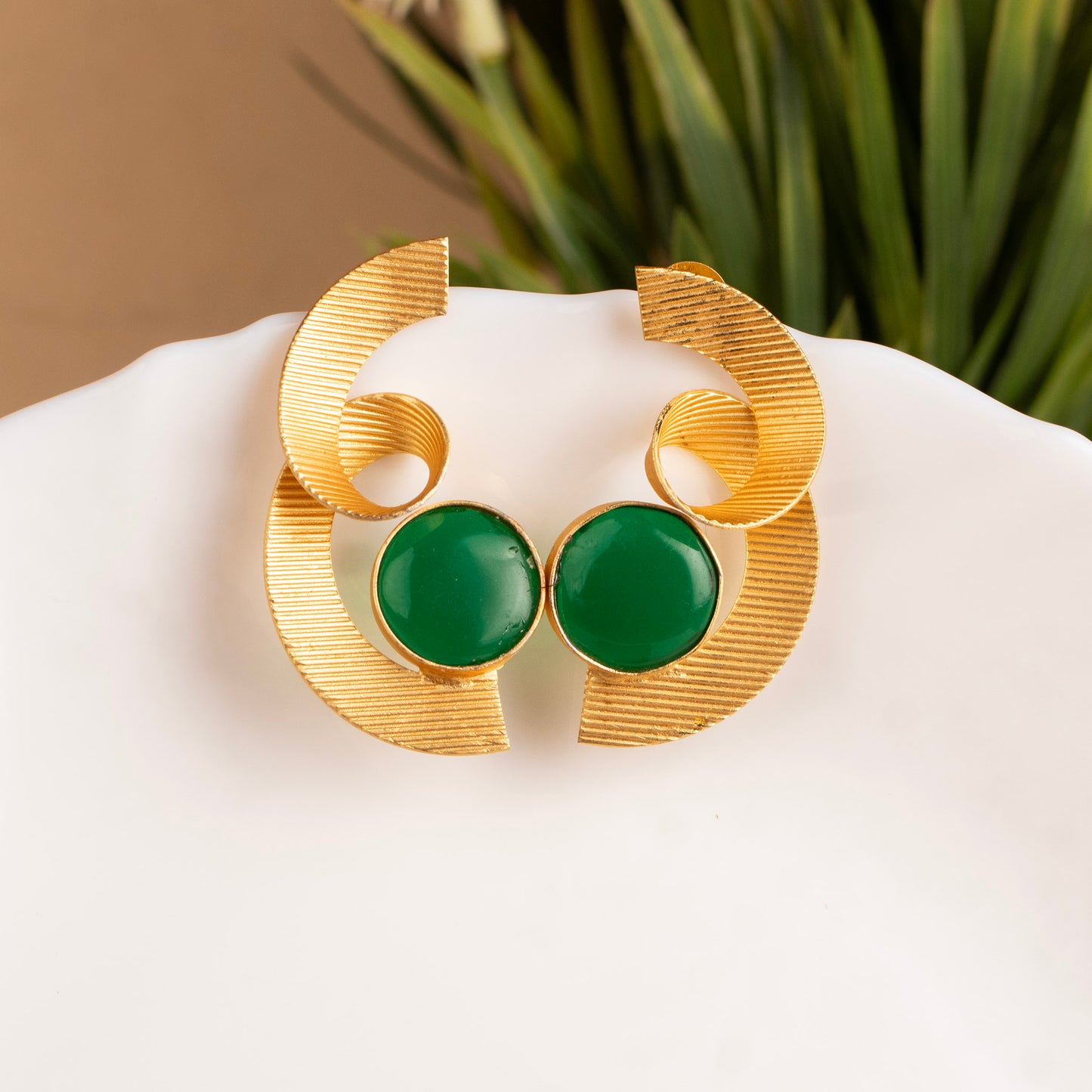 Fancy Earrings E652