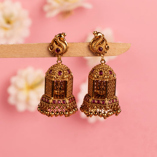 Premium Antique Earrings E049