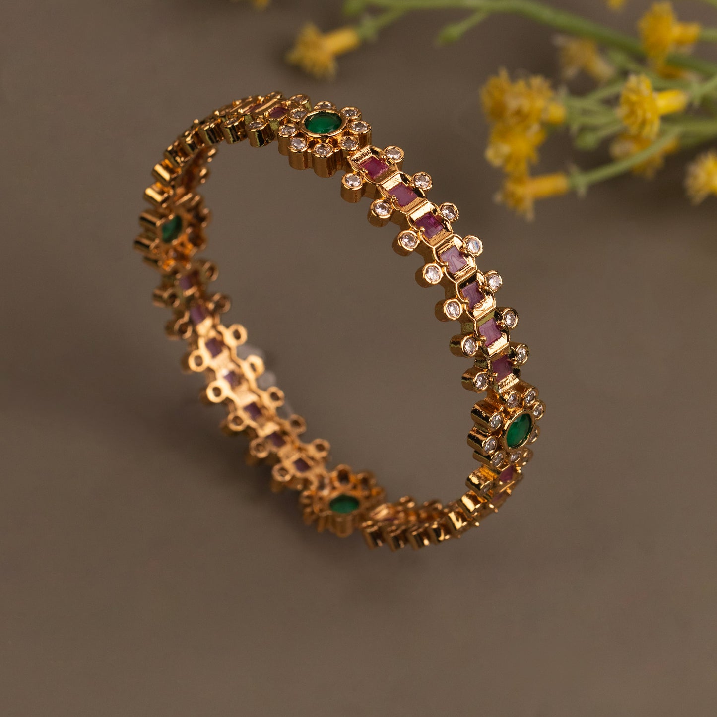 Antique Bangle B534