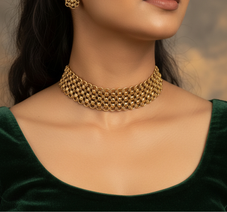 Necklace 959[choker]