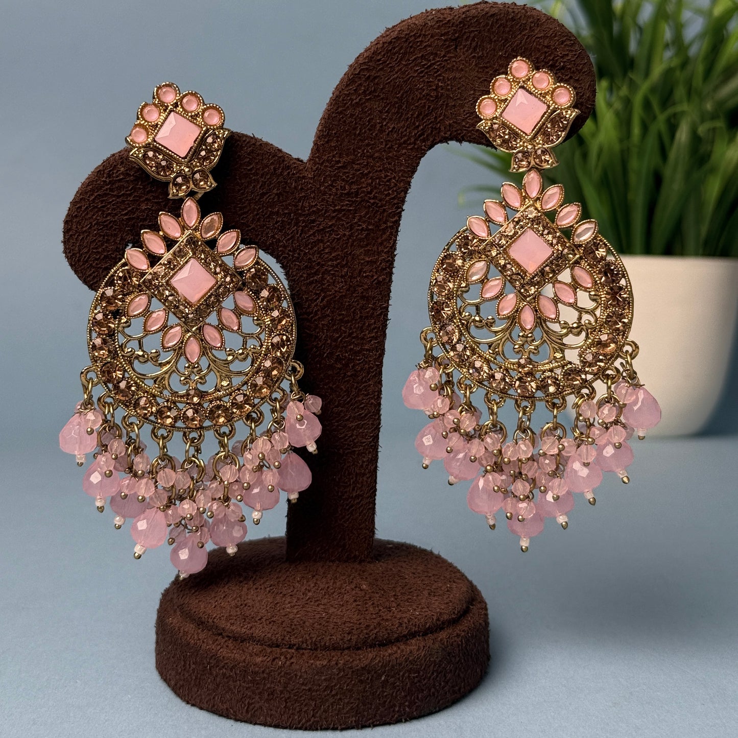 Mehandi Earrings E126