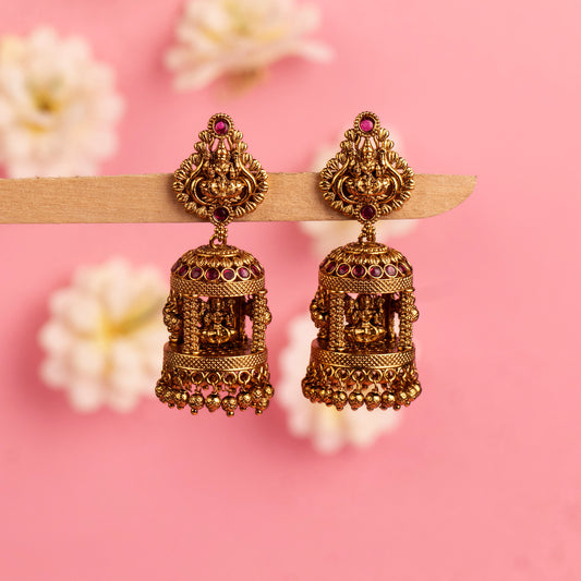 Premium Antique Earrings E033