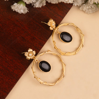 Fancy Earrings E155