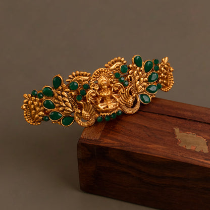 Antique Hair Clip AC64