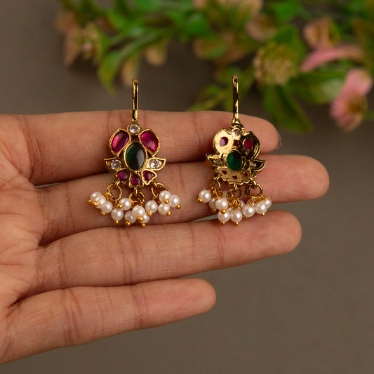 Bugadi Earrings E443