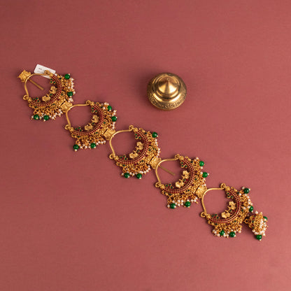 Antique Hair Choti AC17