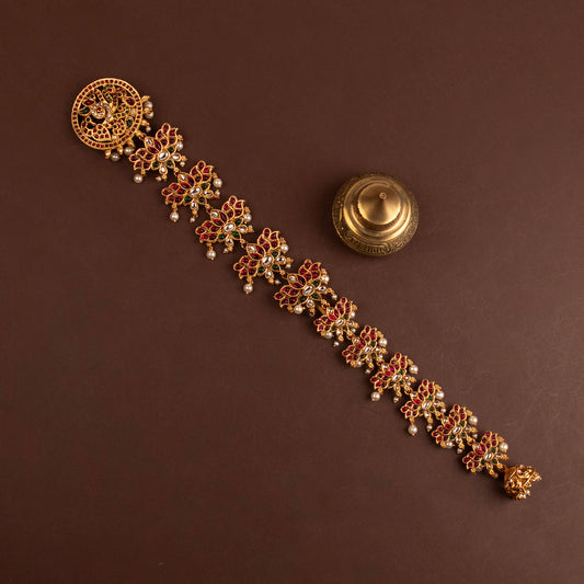 Antique Hair Choti AC43