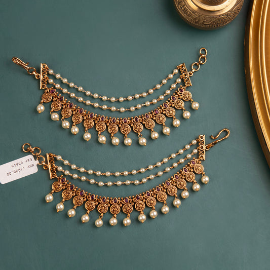 Premium Ear Chain EC24