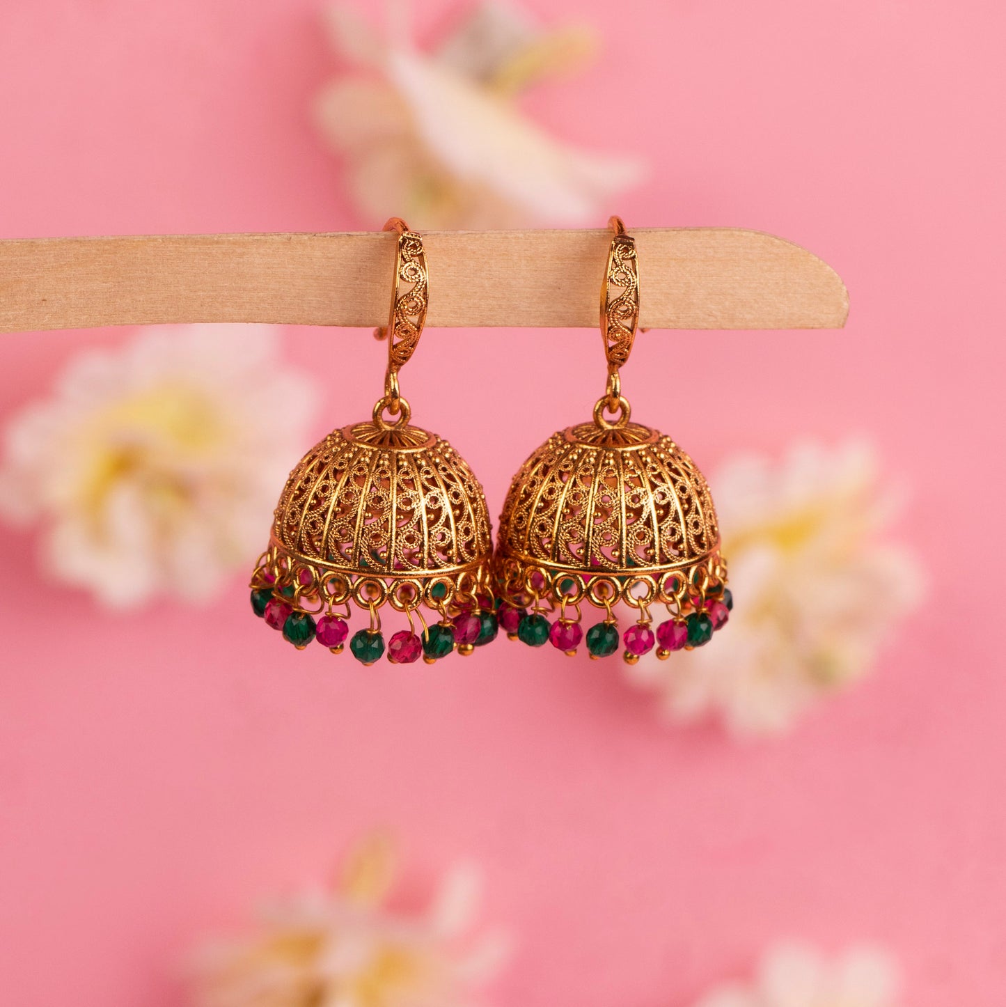 Antique Earrings E134