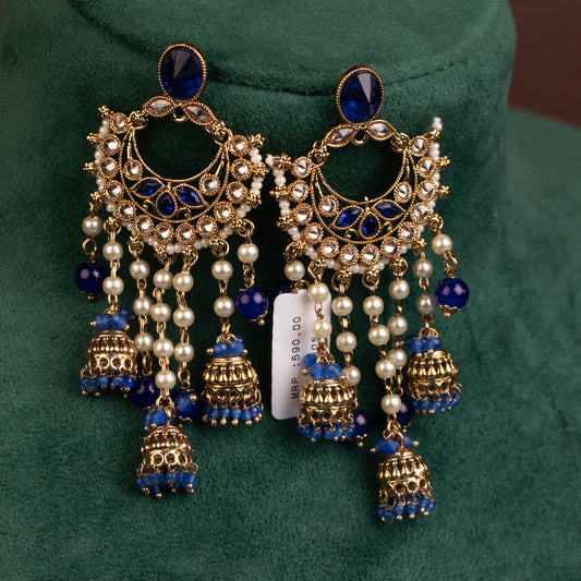 Mehandi Earrings E150