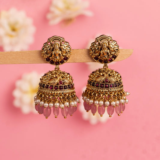 Premium Antique Earrings E063