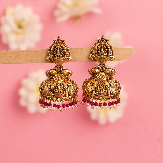 Premium Antique Earrings E103