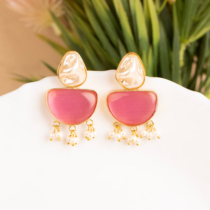 Fancy Earrings E646